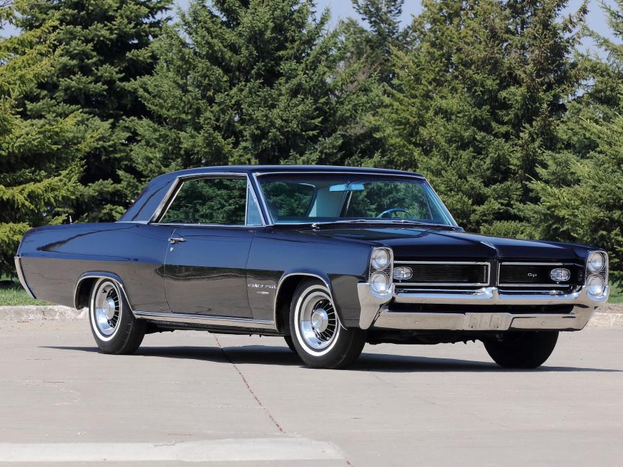Pontiac Grand Prix (2957) '1964